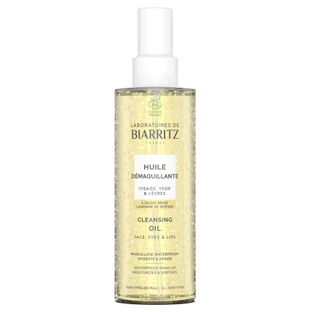 Laboratoires de Biarritz Bio-Make-up-Entferner-Öl 200 ml
