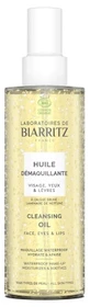 Aceite desmaquillante ecológico de Laboratoires de Biarritz, 200 ml
