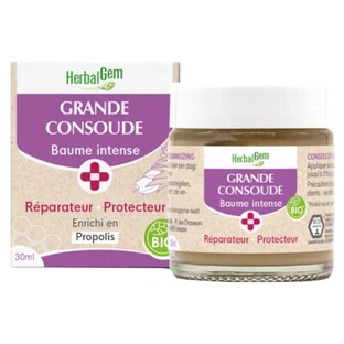 HerbalGem Bio-Intensiv-Beinwell-Balsam 30 ml