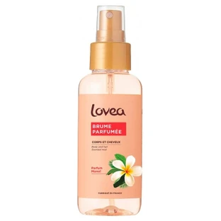 Lovea Brume Parfumée Monoï Corps et Cheveux 100 ml
