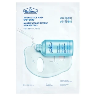 Dr. Belmeur Intensiv-Gesichtsmaske gegen Hautunreinheiten, 30 ml