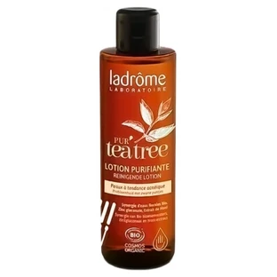 Ladrôme Pur' Tea Tree: Loción purificante ecológica, 200 ml