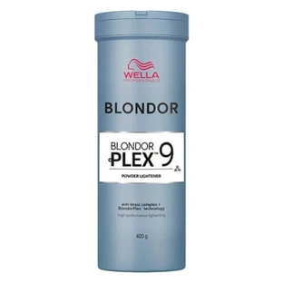 Wella BlondorPlex 9 bleekpoeder, 400 g