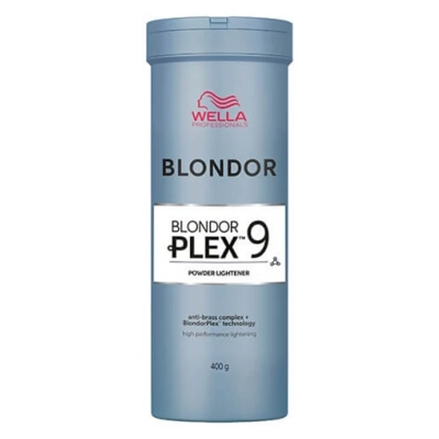 Wella BlondorPlex 9 bleekpoeder, 400 g