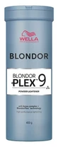 Wella BlondorPlex 9 Bleaching Powder, 400g