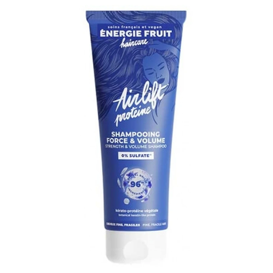 Energie Fruit Airlift Protein-Shampoo für Kraft und Volumen 250 ml