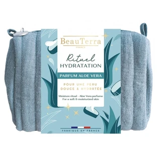 BeauTerra Aloë Vera-hydrateringsritueel-set