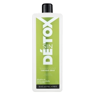 Ducastel Pro Shampooing Cheveux Gras Désintox Ducastel Pro 1L