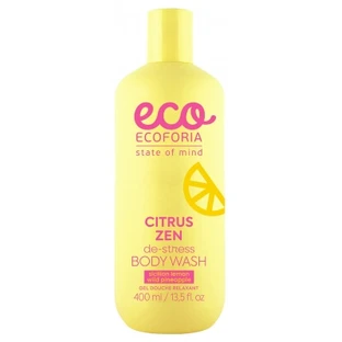 Ecoforia Skin Harmony Relaxing Shower Gel 400 ml