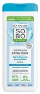 Léa Nature SO BIO étic Extra Gentle biologische douchegel met aloë vera 650 ml