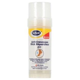 Barra reparadora anti-grietas Scholl U+ con un 25 % de urea, 70 g