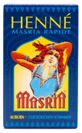 Hennedrog Henné Auburn Masria Rapide 90 g