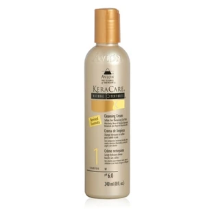 Keracare Reinigingscrème voor natuurlijke haartexturen