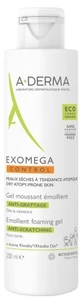 A-DERMA Exomega Control Anti-Itch Emollient Foaming Gel 200 ml