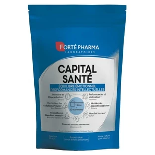 Forté Pharma Capital: Salud, equilibrio emocional y rendimiento mental, 285 g