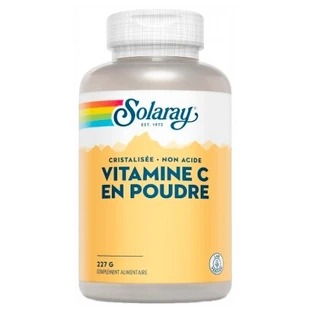 Solaray Vitamine C-poeder 227 g