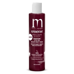 Patrice Mulato Mulato Wijnkleurige Repigmenterende Shampoo 200 ml
