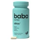 Baba Nutrition Organic Detox, 60 capsules