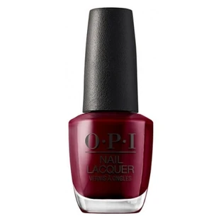 O.P.I. Nail Polish NL Malaga Wine OPI