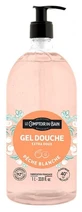 Gel de ducha «White Peach» de Le Comptoir du Bain, 1 L