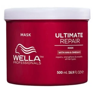 Wella Ultimate Repair Maske 500 ml