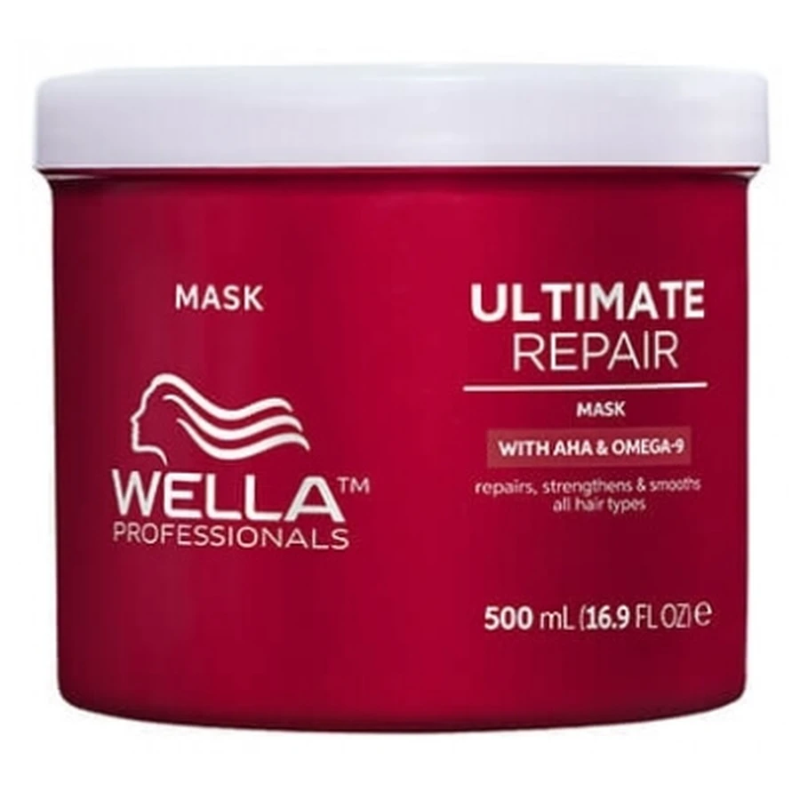 Wella Ultimate Repair Maske 500 ml