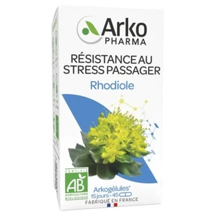 Arkopharma Arkogélules Rhodiole Bio 150 Gélules
