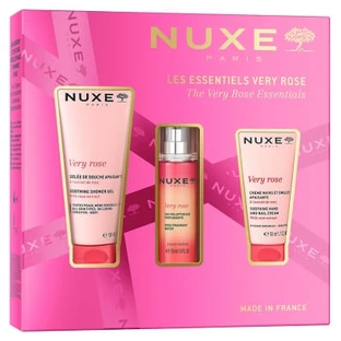 Nuxe Very Rose "Les Essentiels" cadeauset