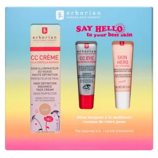 Erborian: El trío de productos imprescindibles