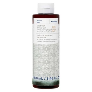 Korres Mint Tea Shower Gel 250 ml