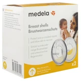 Medela 2 Brustwarzenhütchen
