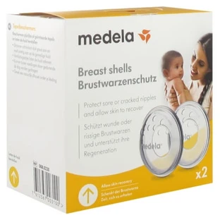 Medela 2 Protège-Mamelons