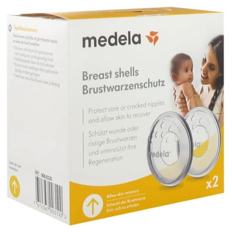 Medela 2 Protège-Mamelons