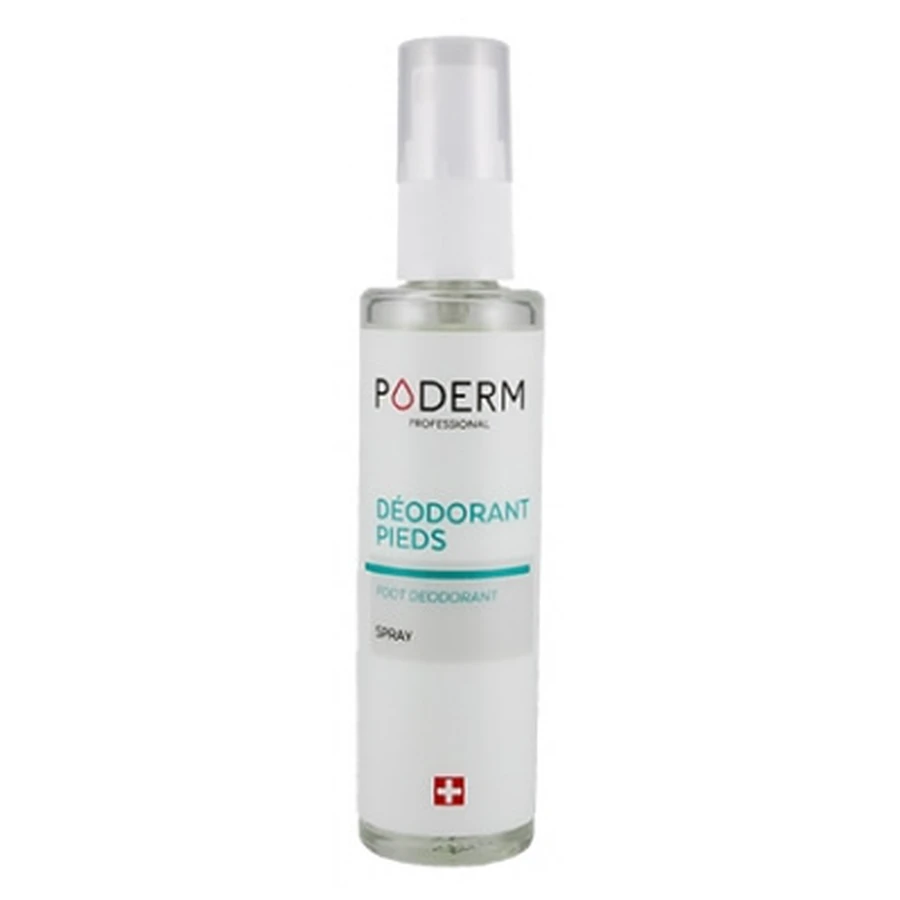 Poderm Fußdeodorant 50 ml