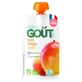 Good Goût 99,9 % de mango, para bebés a partir de 4 meses, ecológico, 120 g