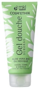 MKL Green Nature Cosm'Ethik Moisturizing Shower Gel with Organic Aloe Vera from Mexico, 200 ml