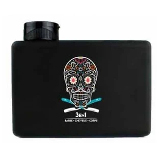 Generik 3-in-1 Beard, Hair, and Body Shave Gel, 250 ml