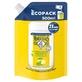 Le Petit Marseillais Extra Milde Douchegel met biologische verbena en citroen, biologische eco-navulling, 500 ml