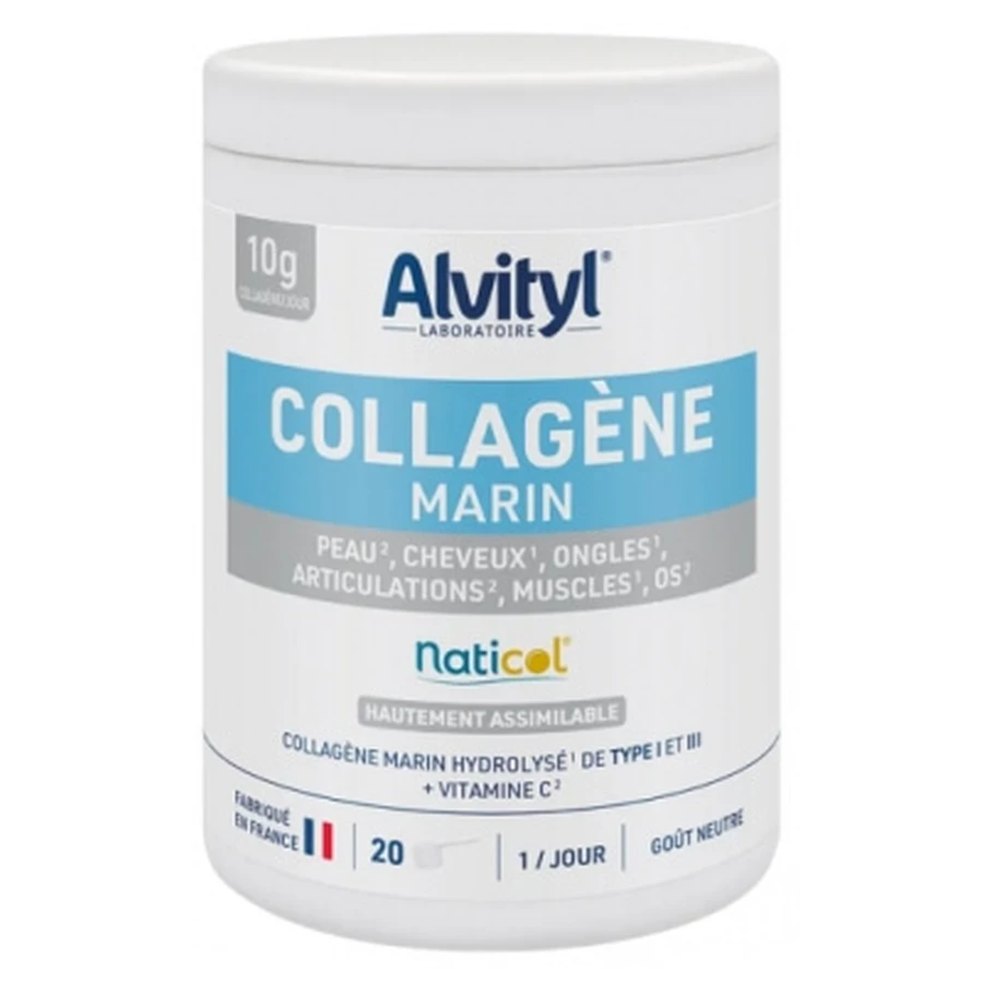 Alvityl Colágeno Marino 210 g