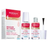 Mavala Nail Shield: fortalece y protege las uñas frágiles, 2 x 10 ml