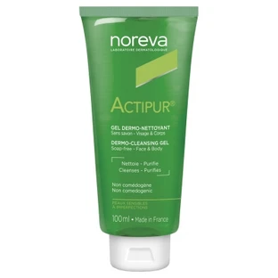 Noreva Actipur Dermo-reinigingsgel 100 ml