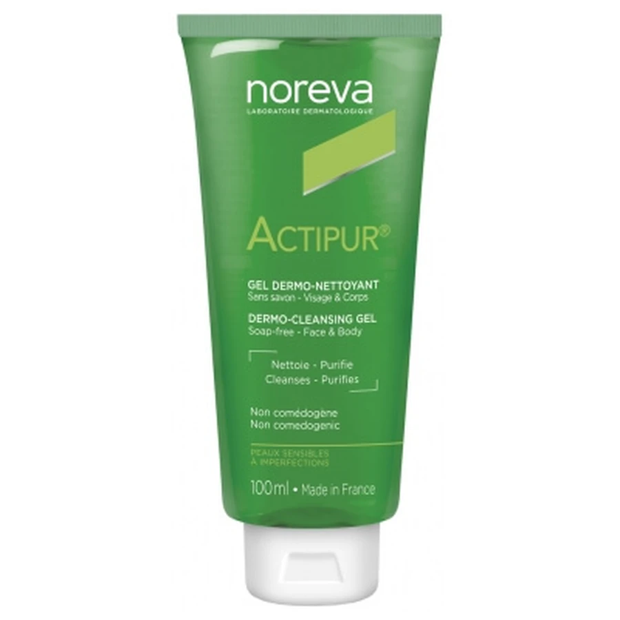 Noreva Actipur Dermo-reinigingsgel 100 ml