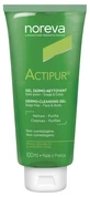 Gel dermo-limpiador Noreva Actipur, 100 ml