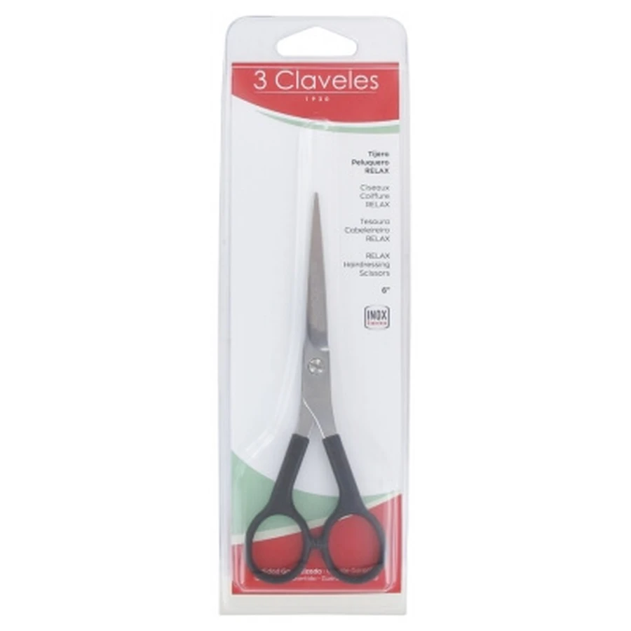 3 Claveles Relax Friseurscheren