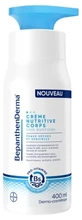 Crema corporal nutritiva Bepanthen Derma para piel seca y sensible, 400 ml