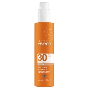 Avène Invisible Zonnebrandspray SPF 30, 200 ml
