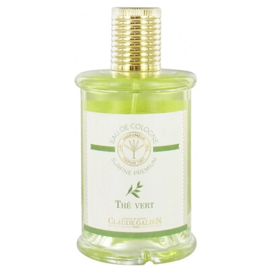 Claude Galien Surfine, agua de colonia de té verde premium, 100 ml