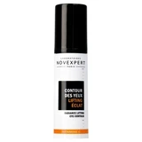 Novexpert Biologisch vitamine C-serum voor de oogcontouren: liftend en stralend, 15 ml
