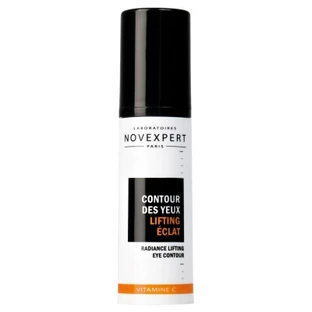 Novexpert Organic Vitamin C Eye Contour Lifting & Radiance Serum 15 ml