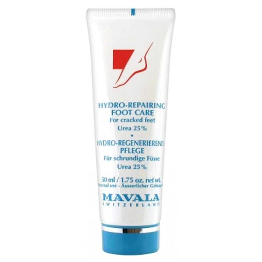 Tratamiento hidratante reparador para pies de Mavala, 50 ml